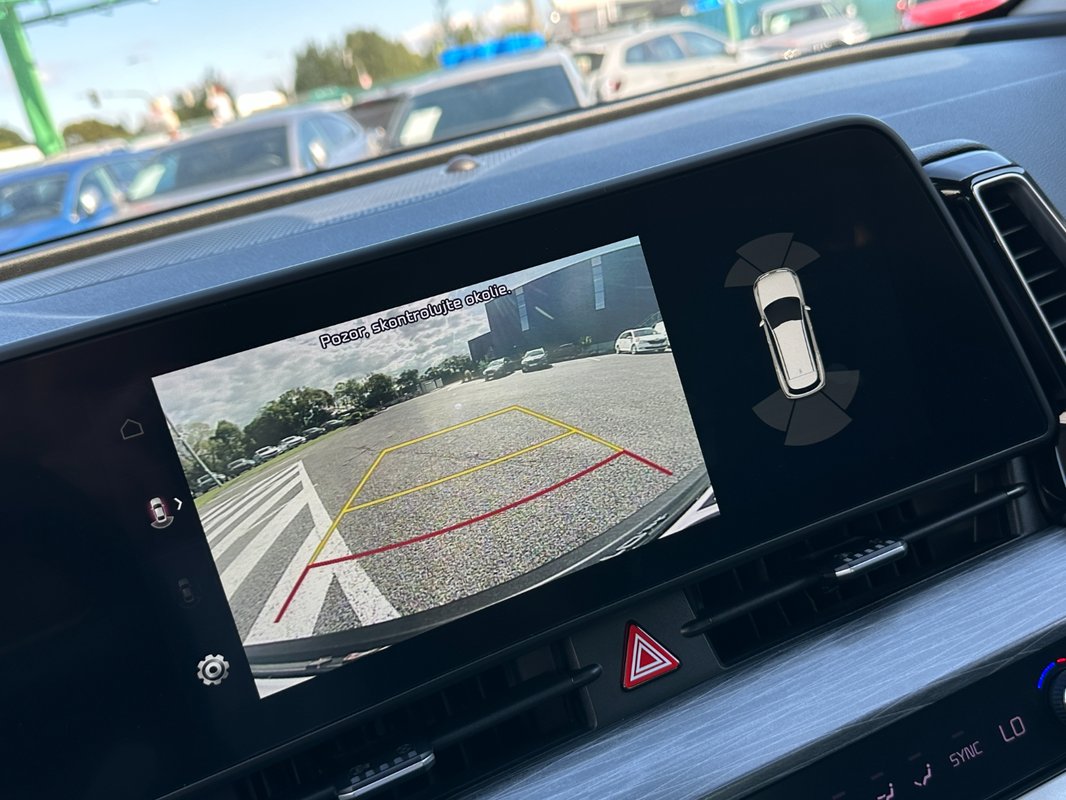 KIA Sportage 1.6 T-GDi MHEV AWD A/T - 18