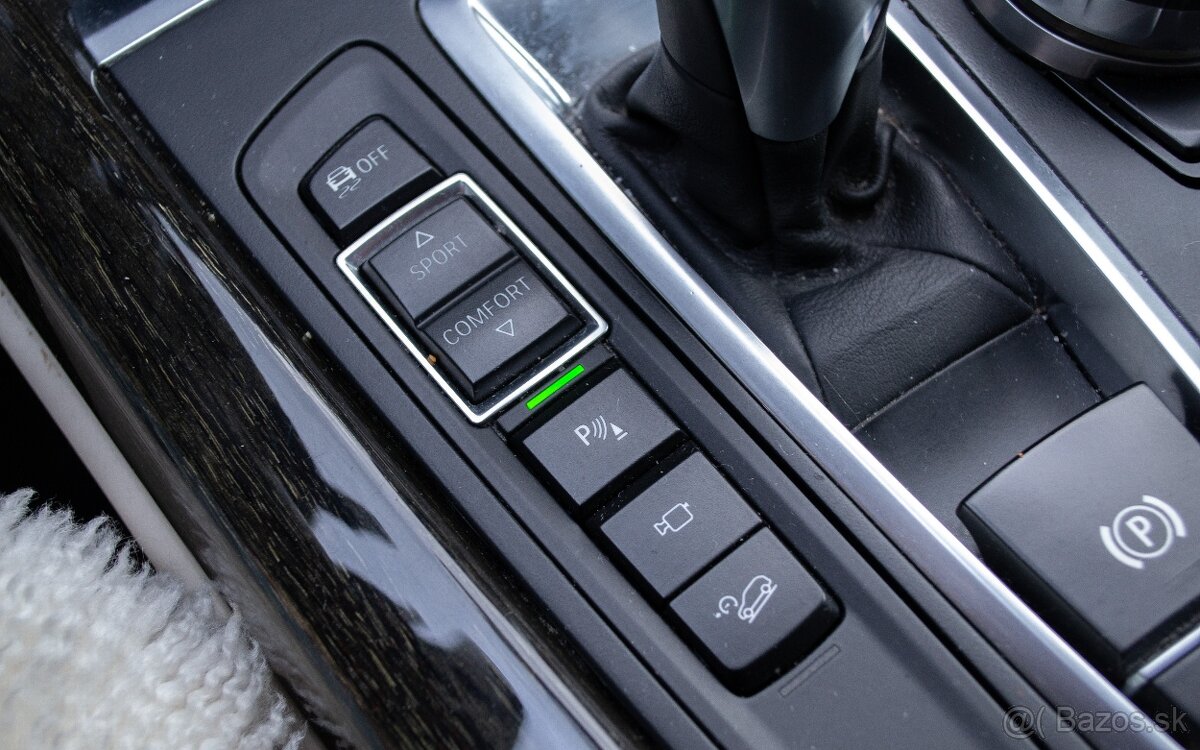 BMW X5 f15 30d xDrive M-Packet 190kW automat - 18