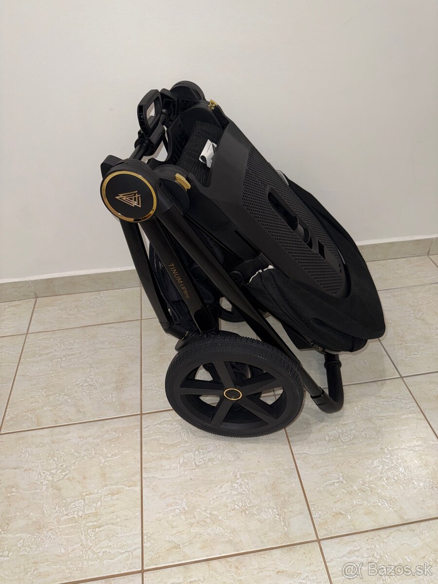 Predám dvojkombináciu kočík Venicci Tinum Upline - 18
