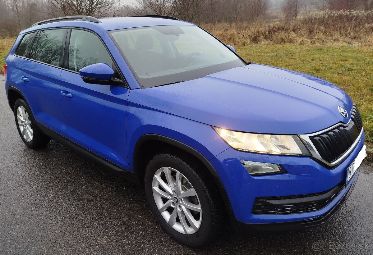 Škoda Kodiaq 4x4 2.0 TDI SCR 110 kW - 18