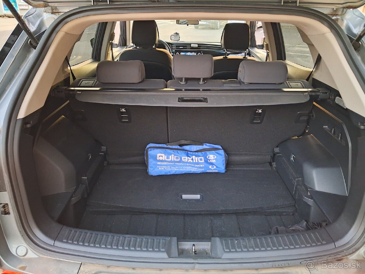 Ssangyong Korando Style+ 1.5 benzín 120kw - 18