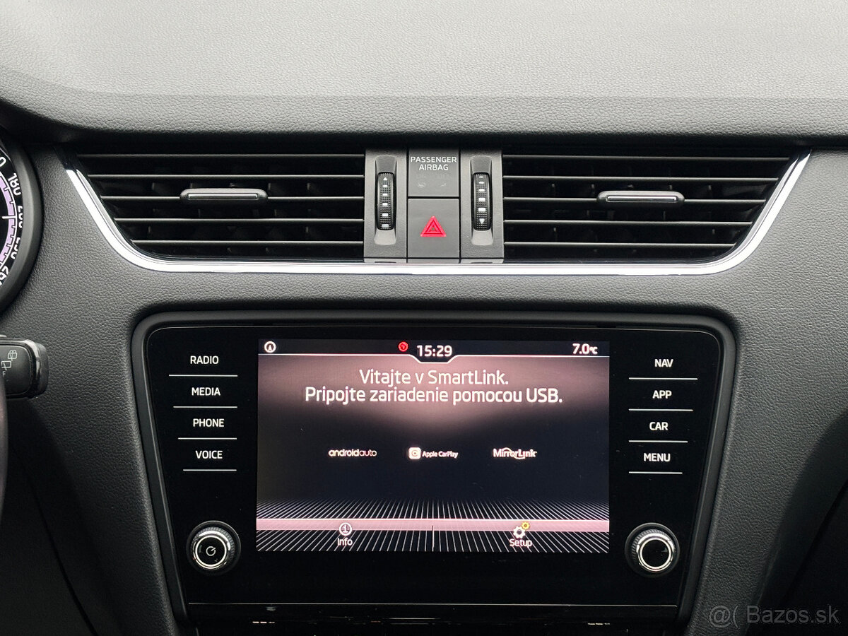 Škoda Octavia Combi 2.0 TDI Style DSG 4x4 EU6 - 18