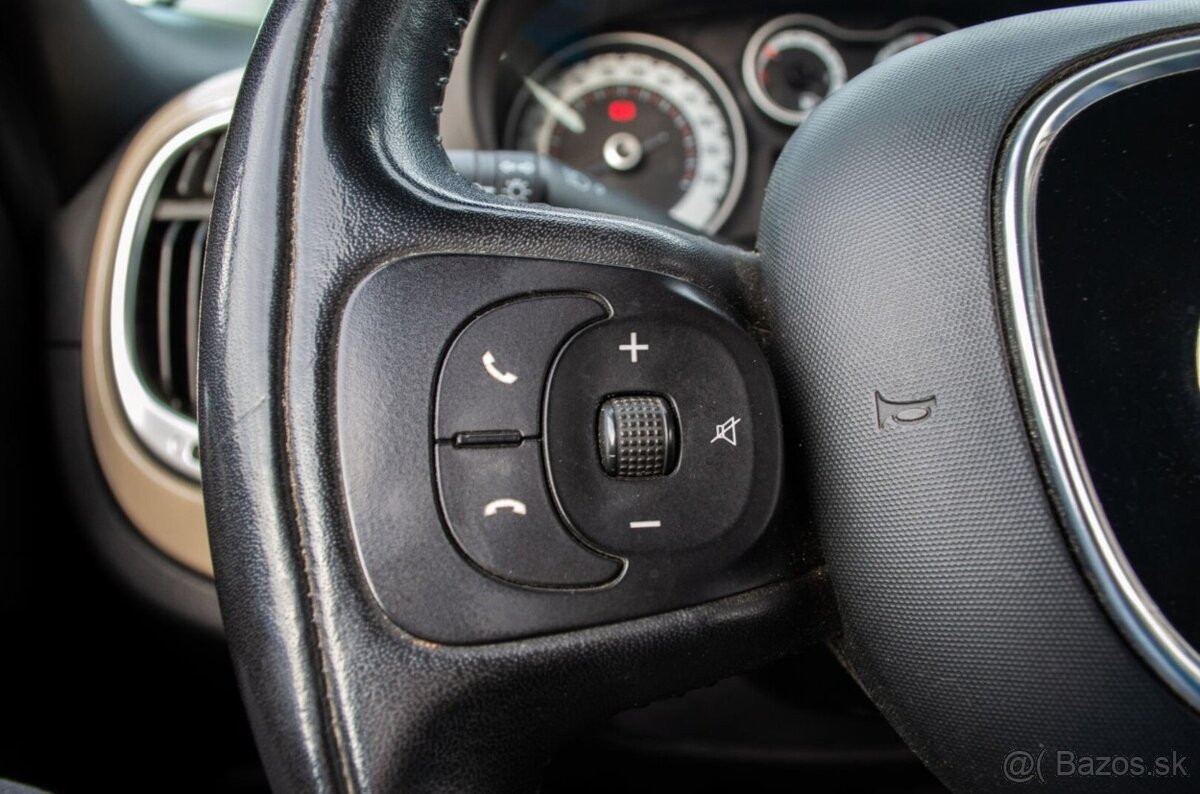 Fiat 500L 1.4 LPG - 18