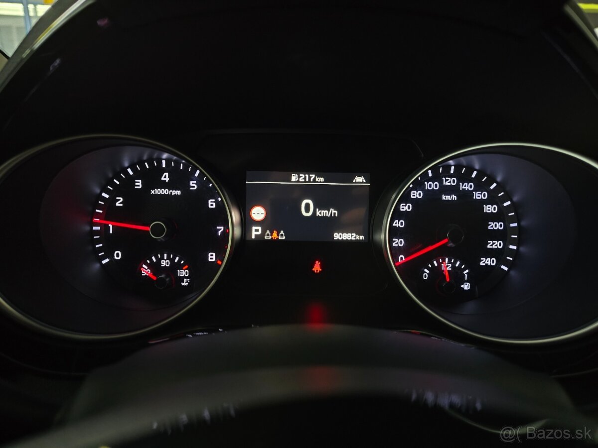 Kia XCeed 1.4 T-GDi Platinum A/T - 18