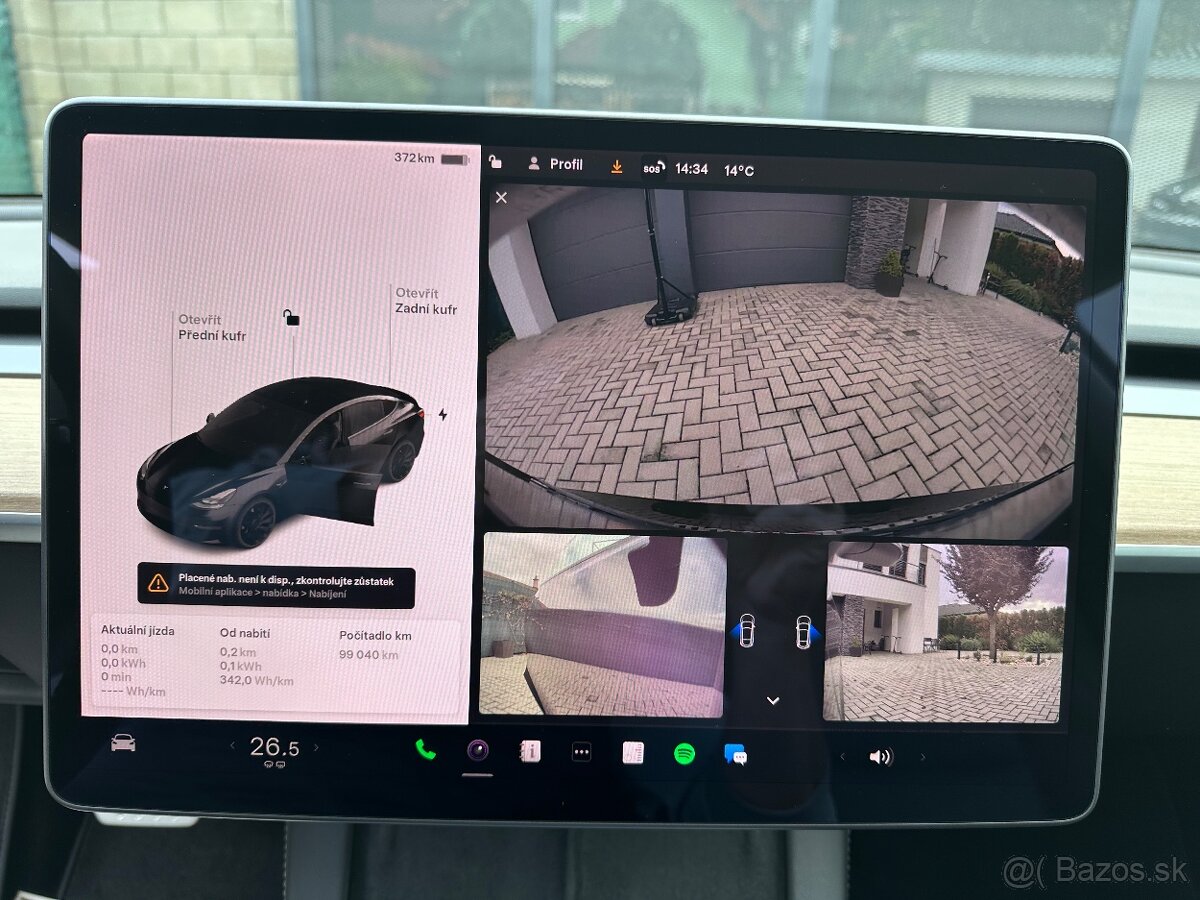 Tesla Model 3 Performance 82kWh AWD - 18