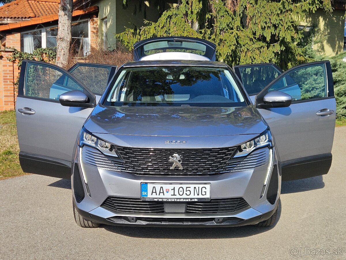 Peugeot 3008 1.5 Blue HDi 130k Active Pack - 18