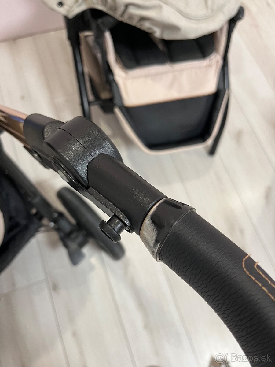 Bebetto Pascal premium class Stella 3-kombinácia - 18