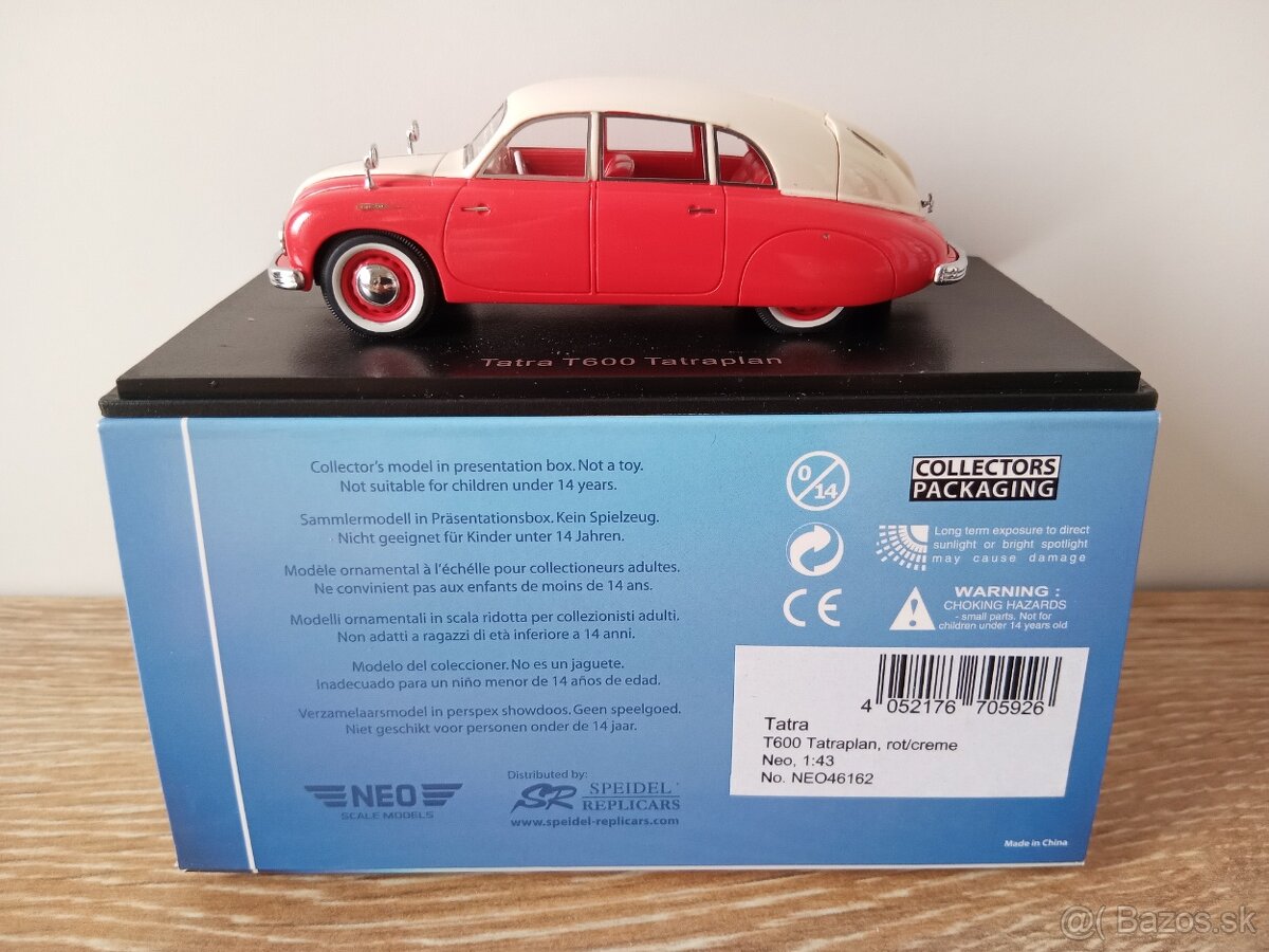 Tatra 603, 613 osobní - 18