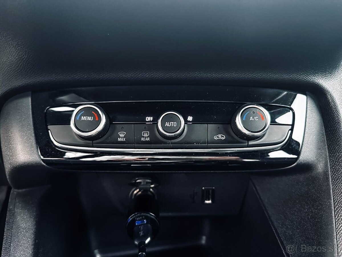 Opel Corsa e 100kW 2022 Elektromobil - 18