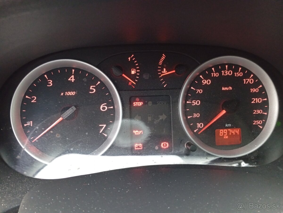 Predám predny blatník na Renault Thalia rok výroby 2011 - 18