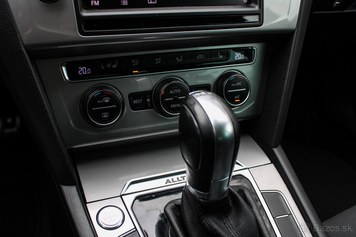 Passat Variant 2.0 BiTDI Alltrack 4MOTION DSG SLOVENSKÉ AUTO - 18