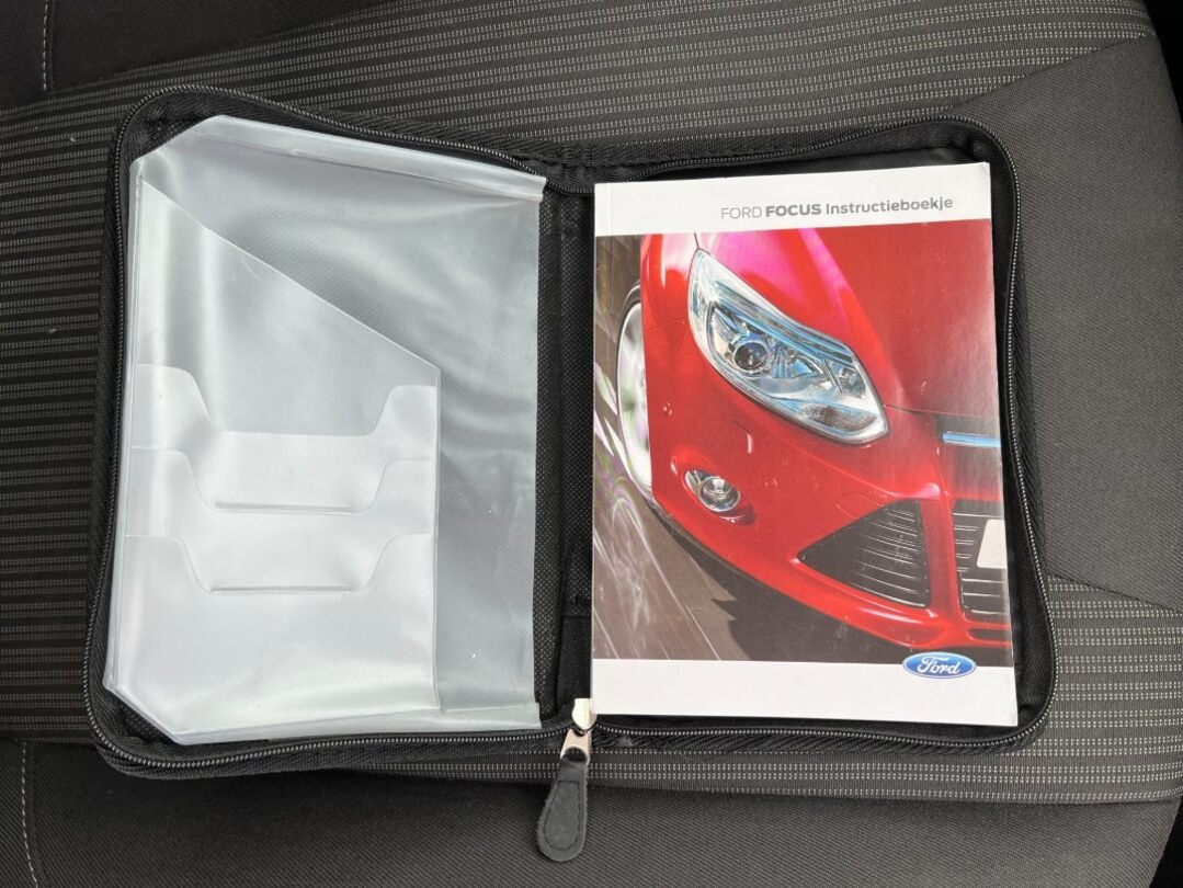 Ford Focus 1.6 TDCi 77kw digi klima NAVI - 18