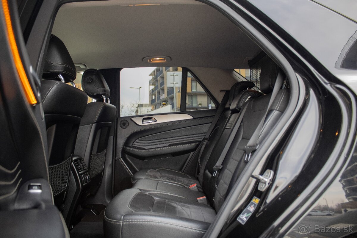 Mercedes-Benz ML 350 BLUETEC 4MATIC - 18