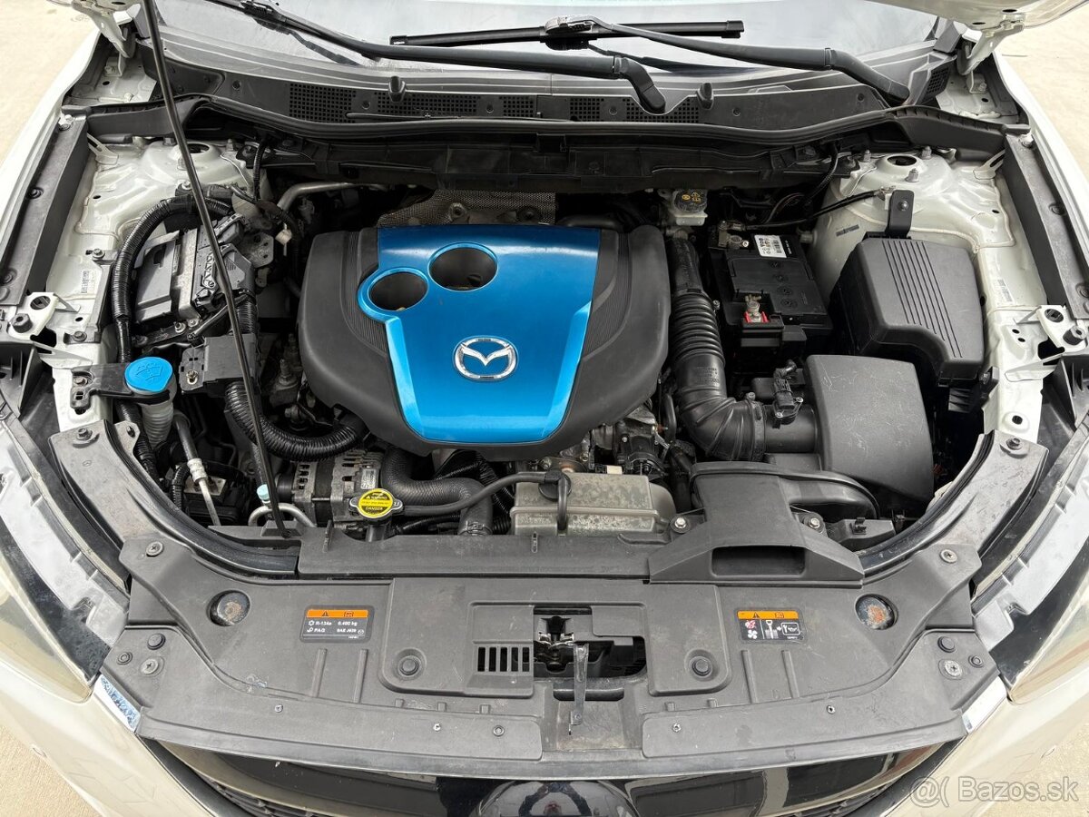Mazda CX-5 2.2 Skyactiv-D Attraction - 18