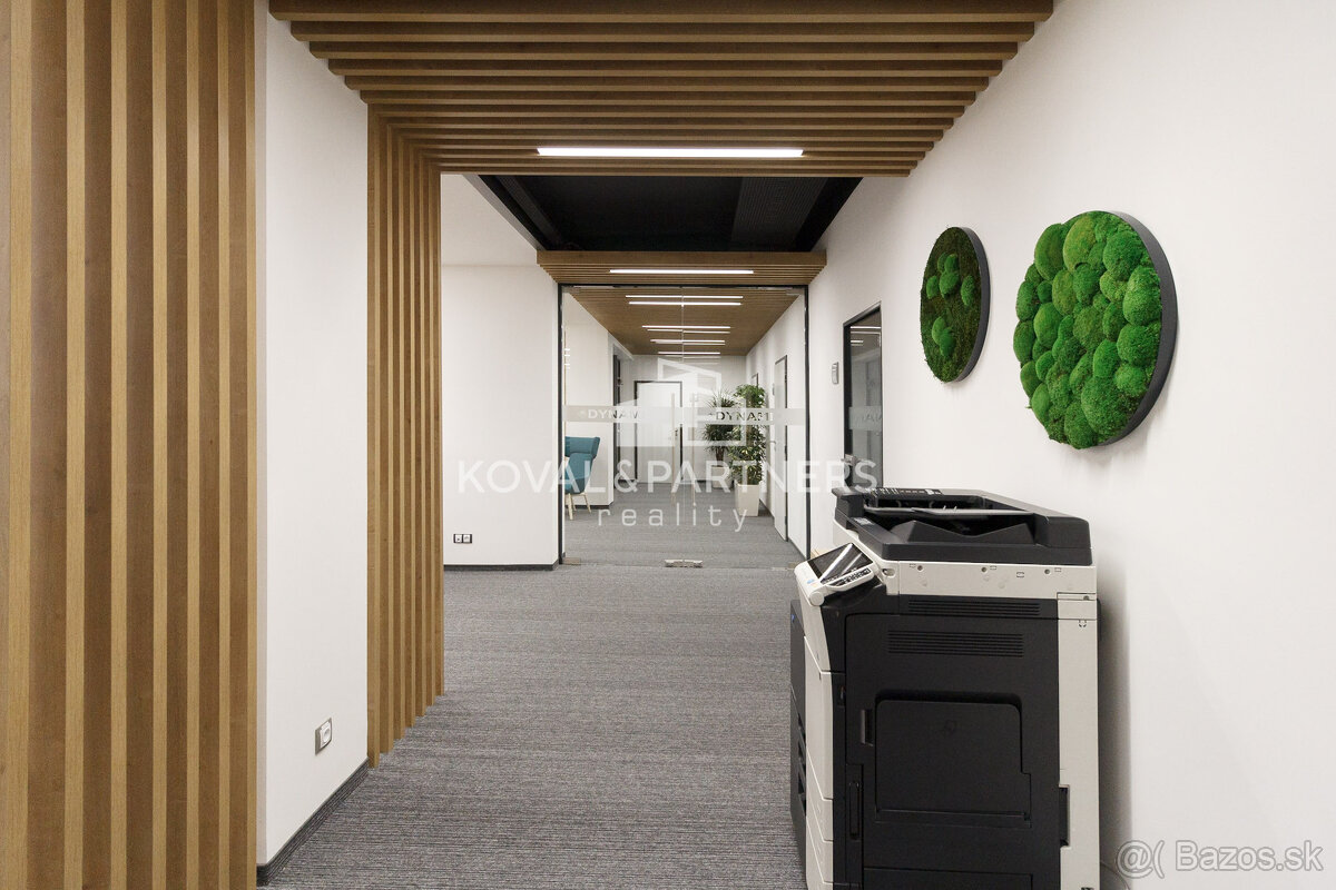 Kancelárske priestory na prenájom v centre Nitry - 18