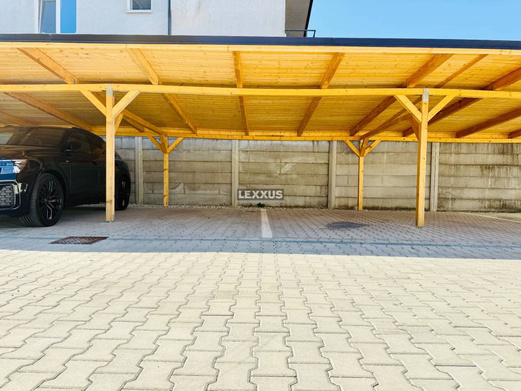 | moderný a priestranný 2i byt v novom projekte, Geologická - 18