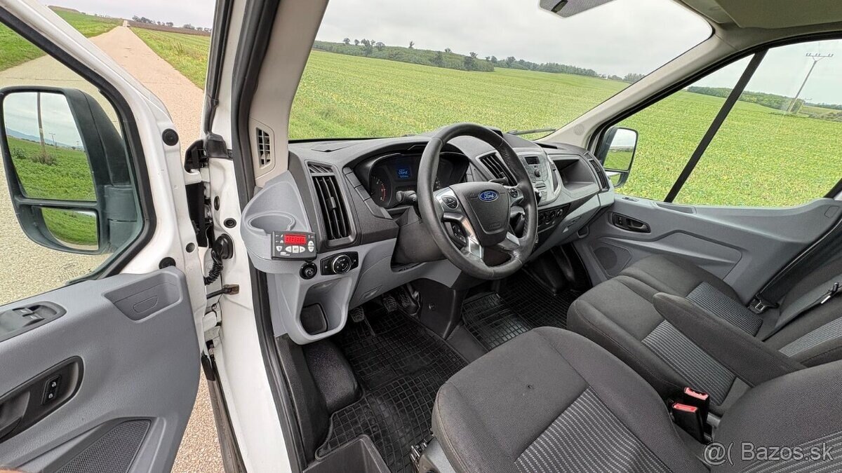 Ford Tranzit 2.2TDCI Mraziarenske auto mraziak Nová STK/Ek - 18