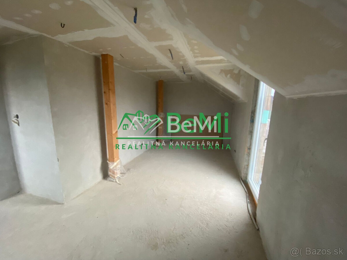 5 izbový rodinný dom , hrubá stavba Nitra - Malý Lapáš ID 44 - 18