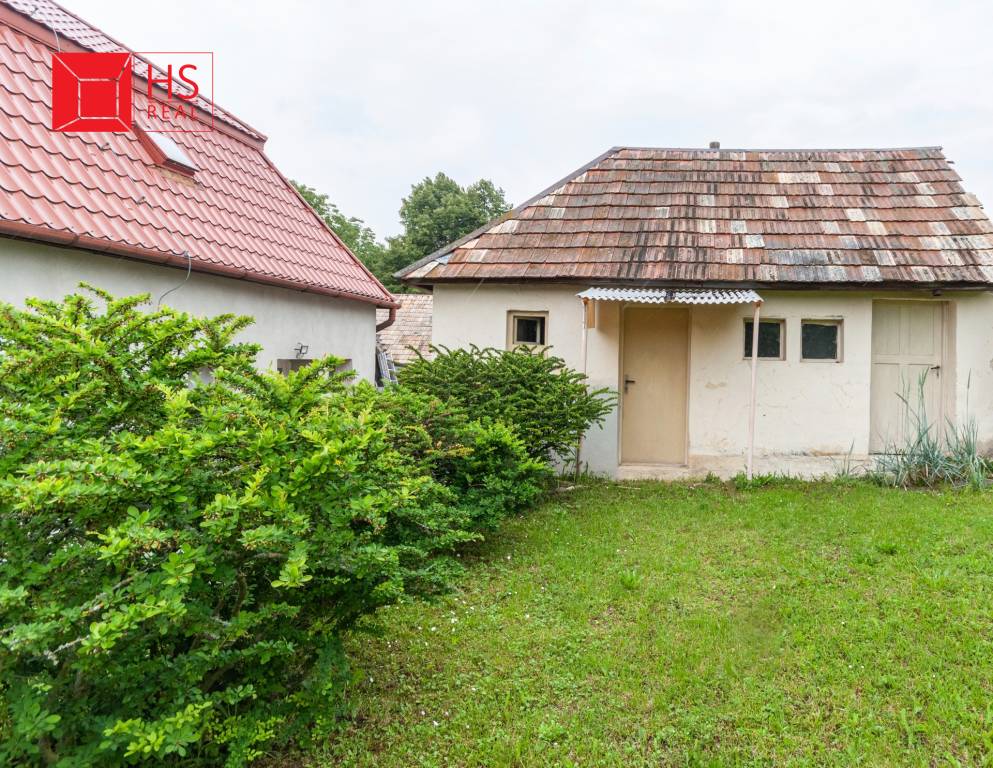 Predaj domu príp. chalupy v obci Dedinka pri NZ - 18