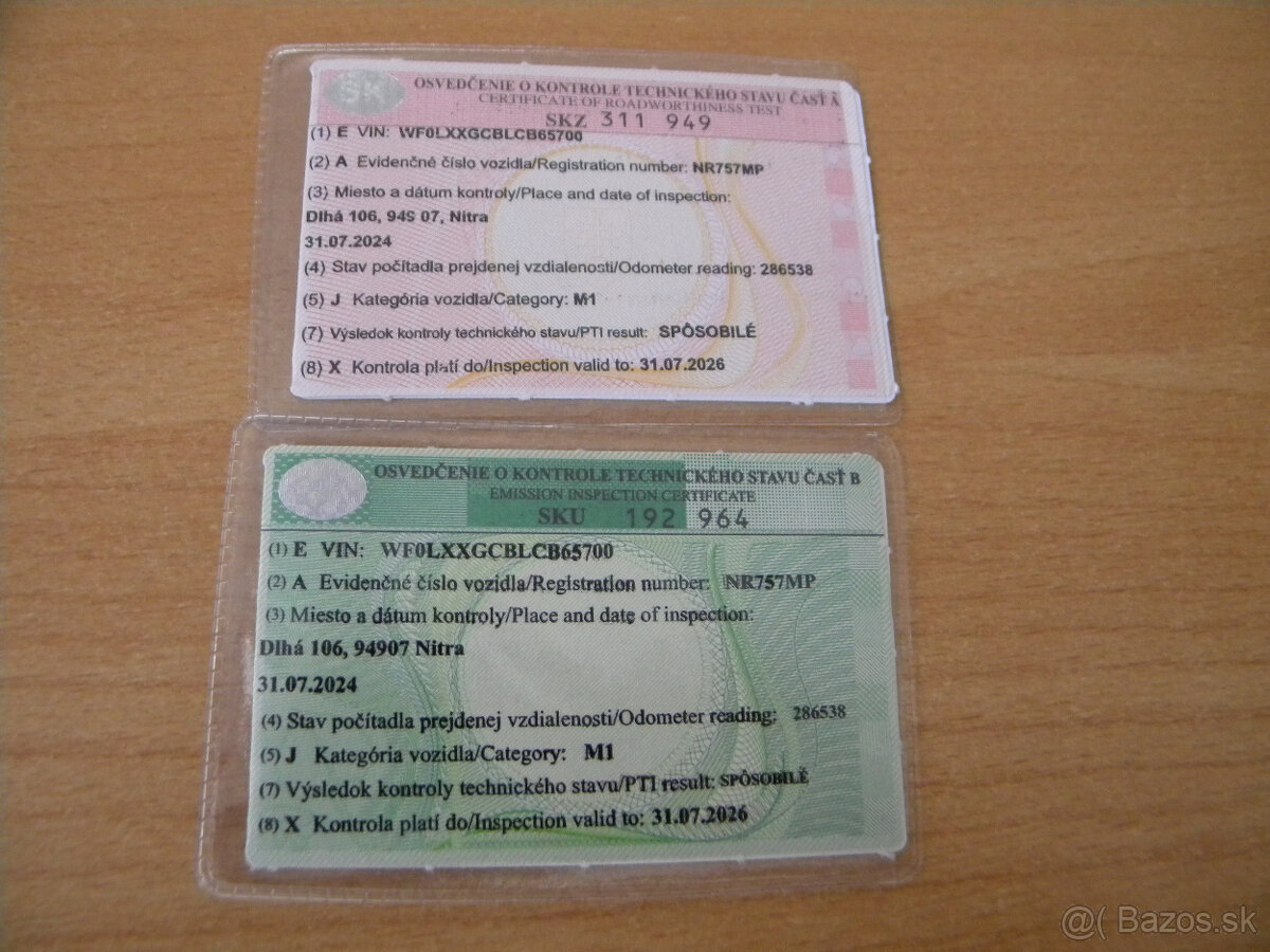 Ford Focus Combi1,6 HDI,70 KW. - 18