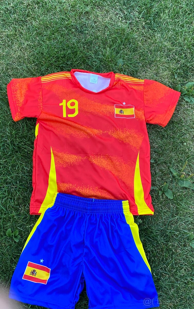 Detské futbalové dresy - 18