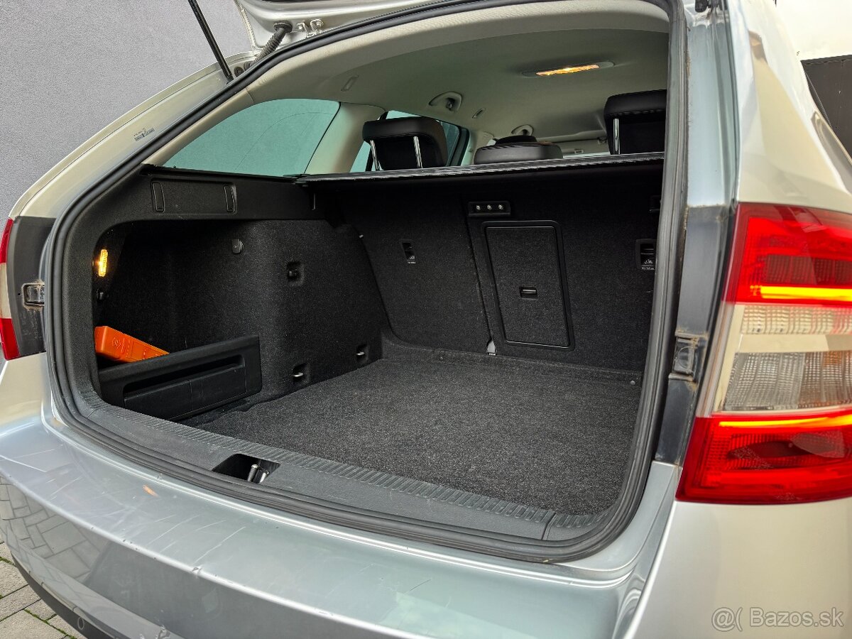 ŠKODA OCTAVIA KOMBI, STYLE+, 1,6 TDI, AUTOMAT DSG, 8/2017 - 18