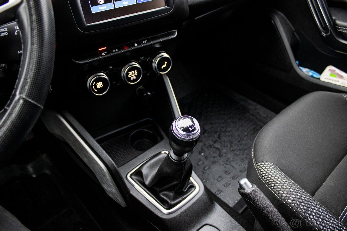 Dacia Duster 67kW, (2021) LPG + benzín - 18