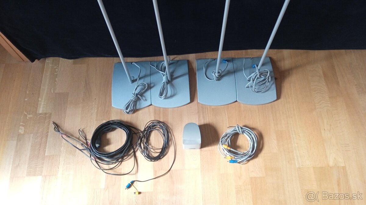 Denon AVR 2113 s BOSE Acoustimass 6 - 18