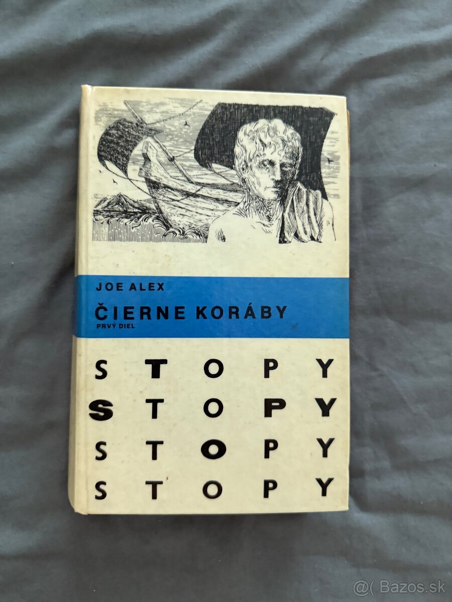 Predam knihy z edicie Stopy - 18