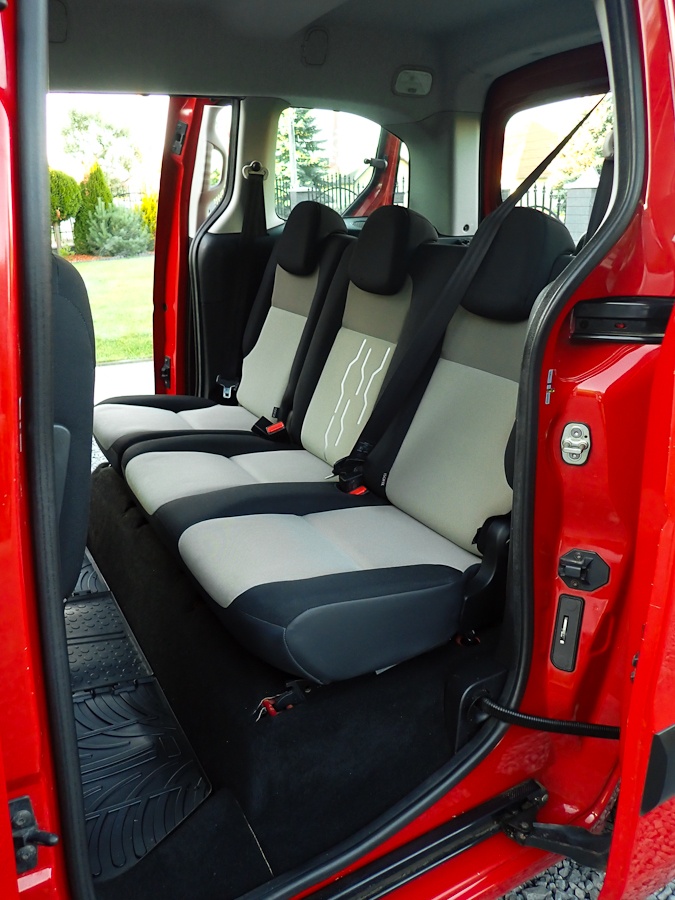 PEUGEOT PARTNER TEPEE 1.6 BENZIN 2013 - 147tis KM - 18