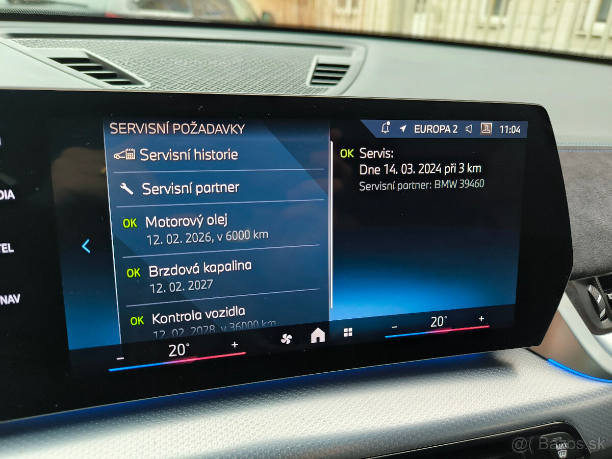 🟥 BMW X2 110KW M-Paket | 1.majiteľ | odpočet DPH - 18