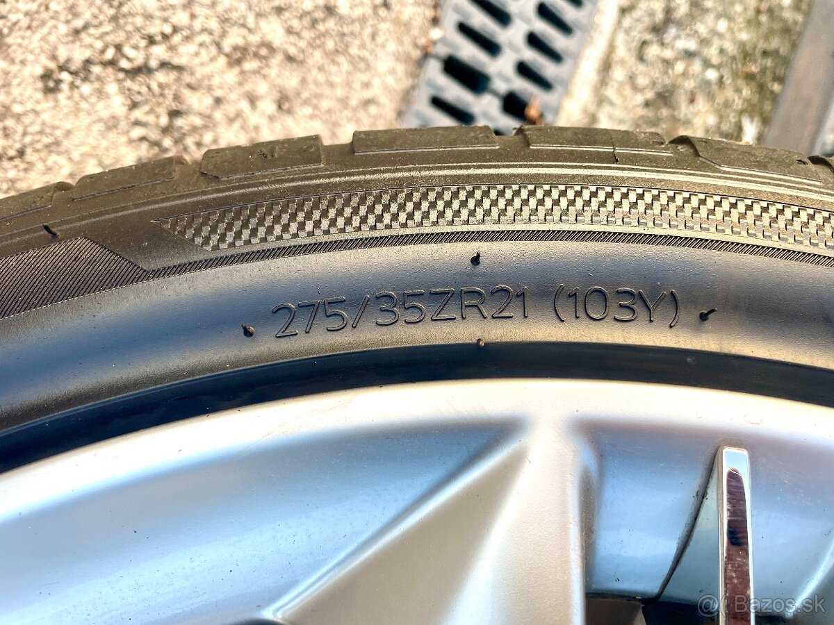 5x112 R21 Audi S8 A8 - 18