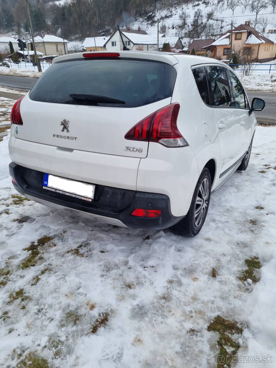 Peugeot 3008 1.6 VTi Style (2014) - 18