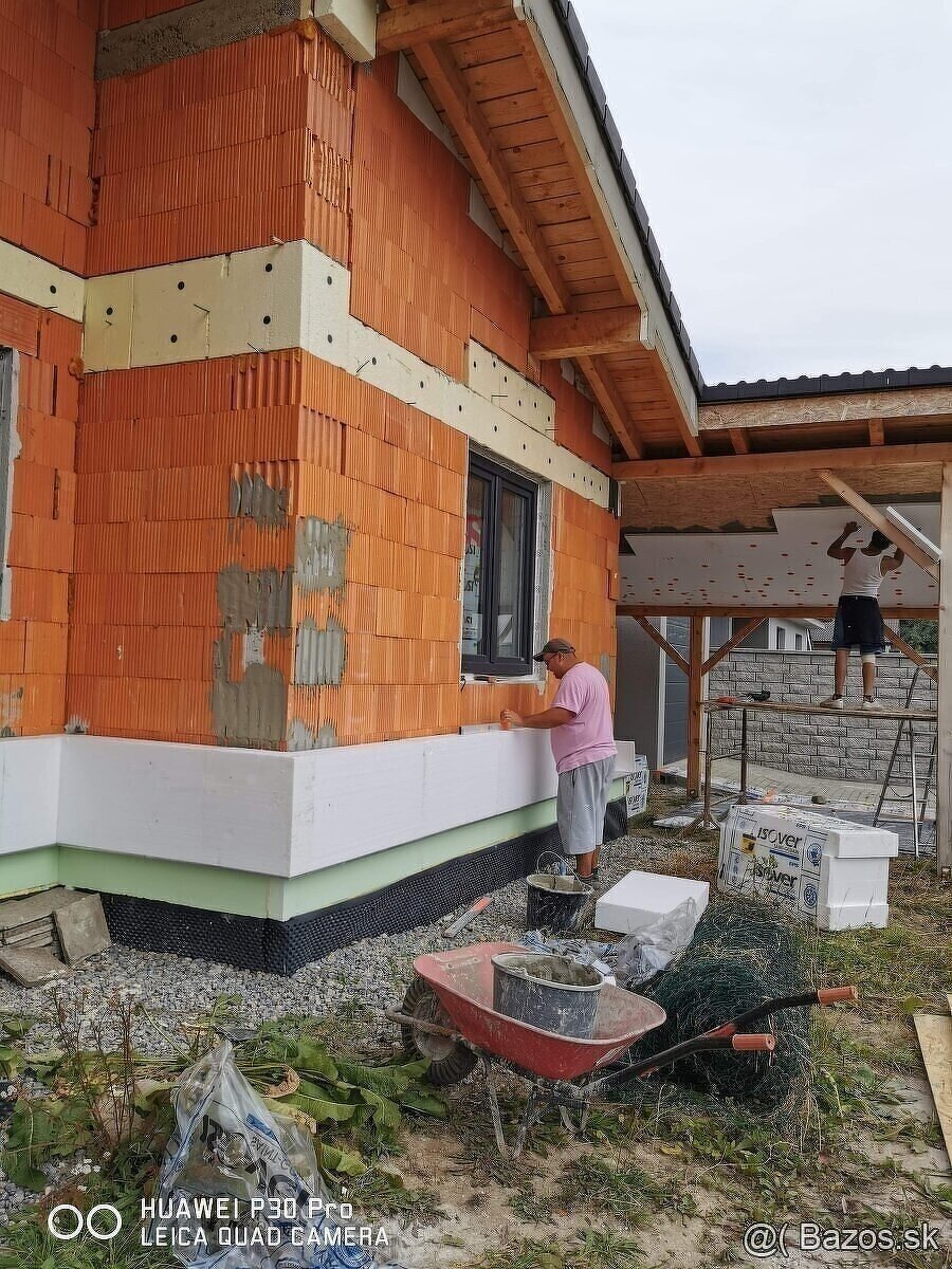 Hľadáme stavebné a pomocné práce - 18