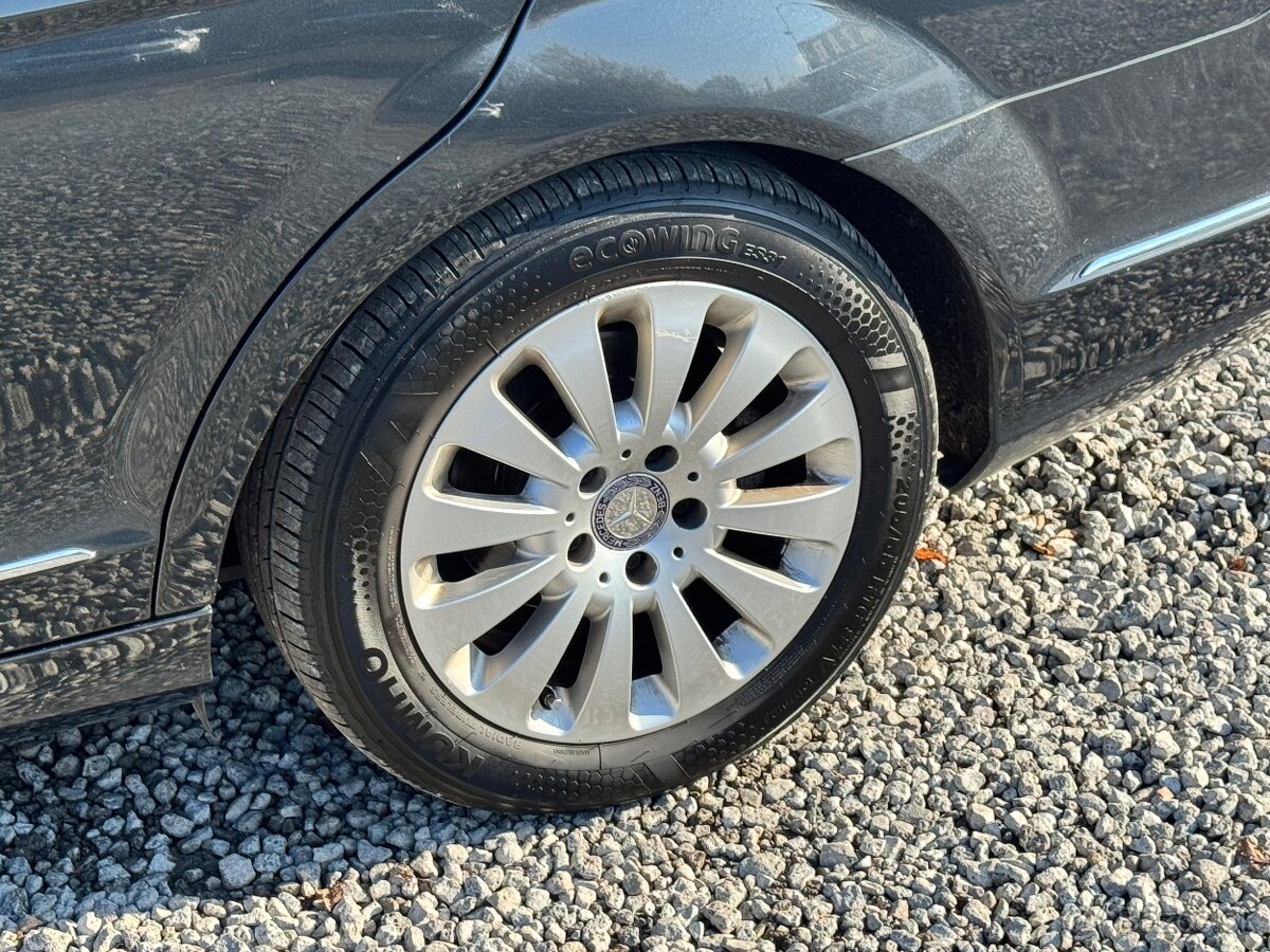 Mercedes benz C 200 CDI BlueEFFICIENCY Avantgarde - 18