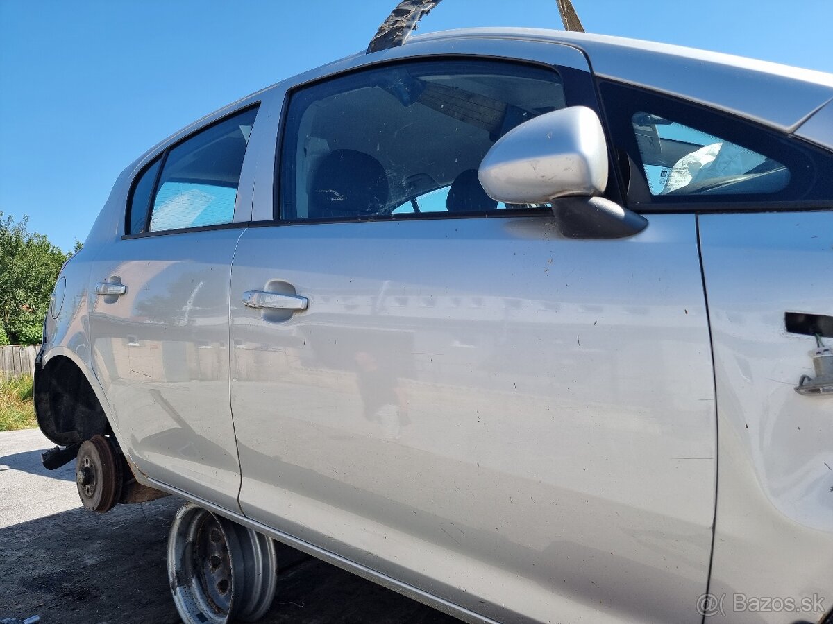 Opel Corsa D zadné svetlá - 18