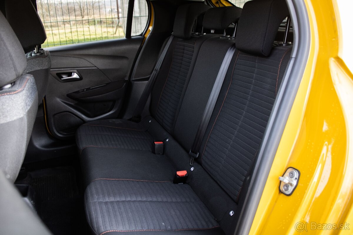 Peugeot 208 1.2 55kW 2022 - 18