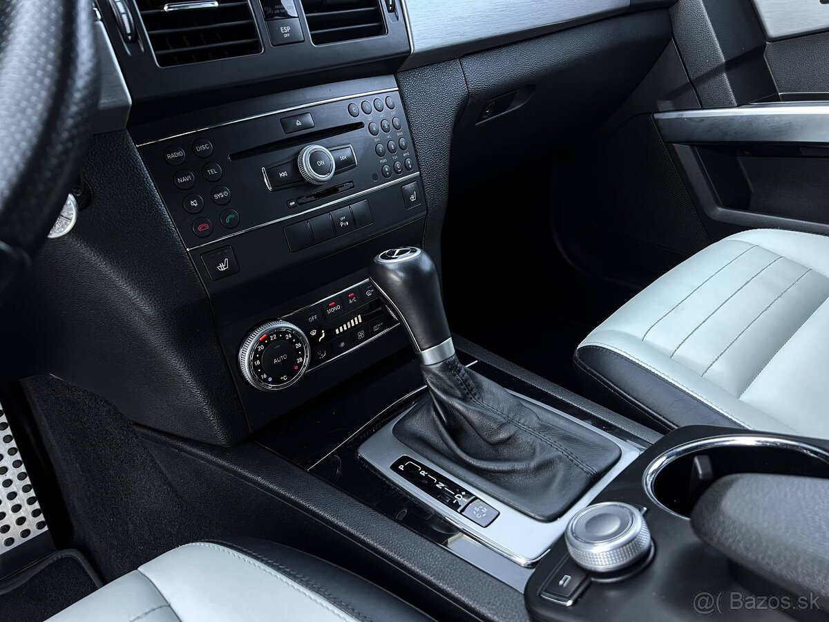 Mercedes-Benz GLK 220 CDI 4MATIC A/T, Edition 1,Designo - 18