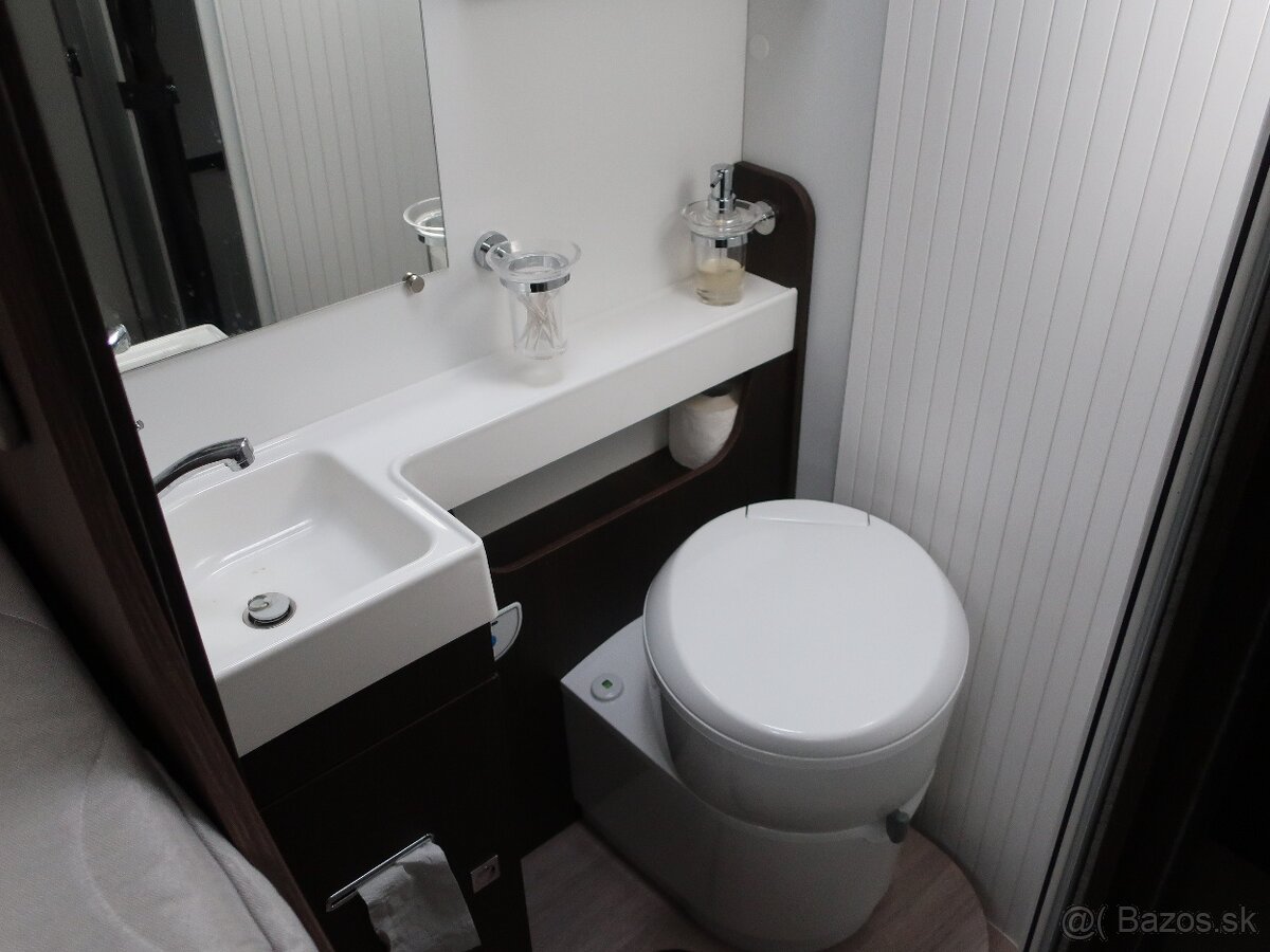 Benimar 2.0TDCi 125kW TESSERO-463 NORTHAUTOKAPP AUTOMAT DPH - 18