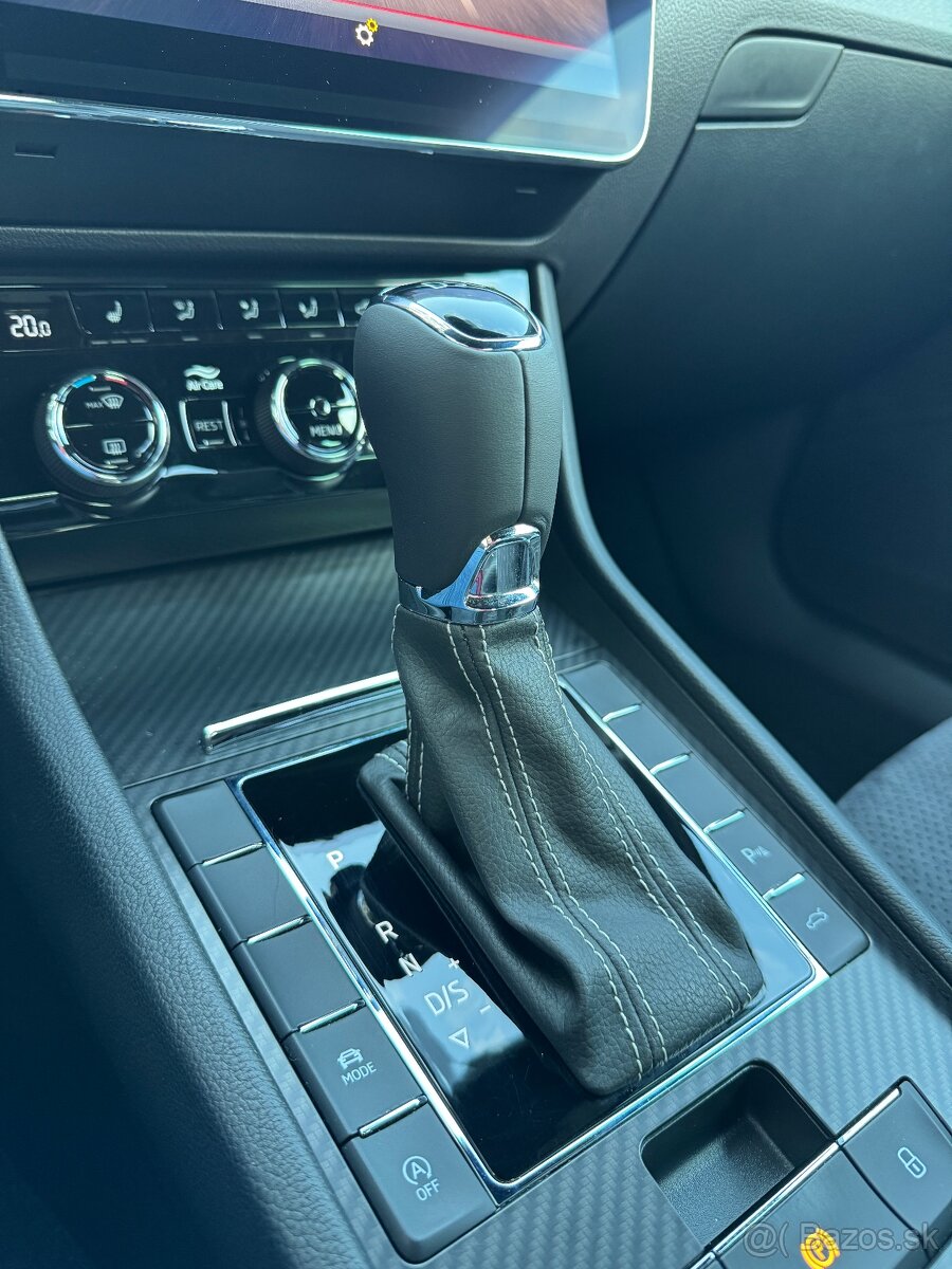 Škoda Superb Sportline DSG, DPH, v záruke, bezplatný servis - 18