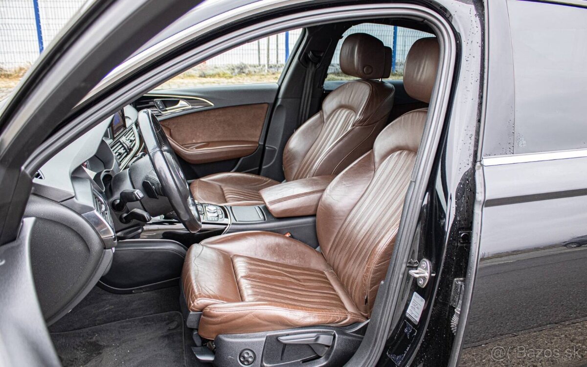 Audi A6 C7 3.0BiTDI 320k Quattro TipTronic 235kW automat - 18