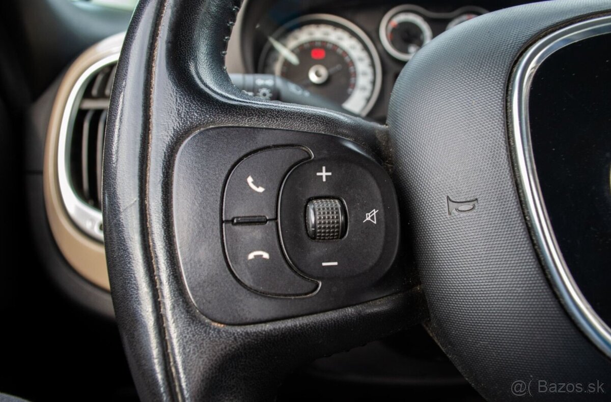 Fiat 500L 1.4 LPG - 18