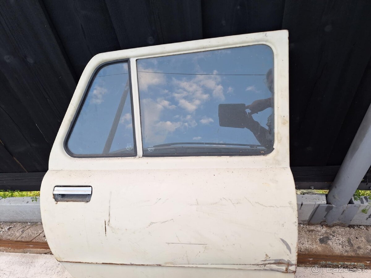 Predám diely pre škodu 100/110, trabant, Lada - 18