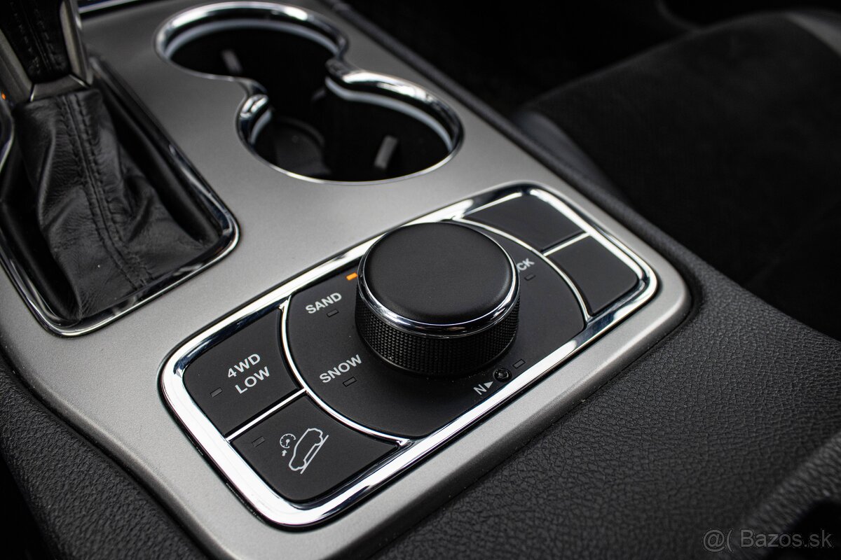 Jeep Grand Cherokee Night Eagle, Odpočet DPH - 18