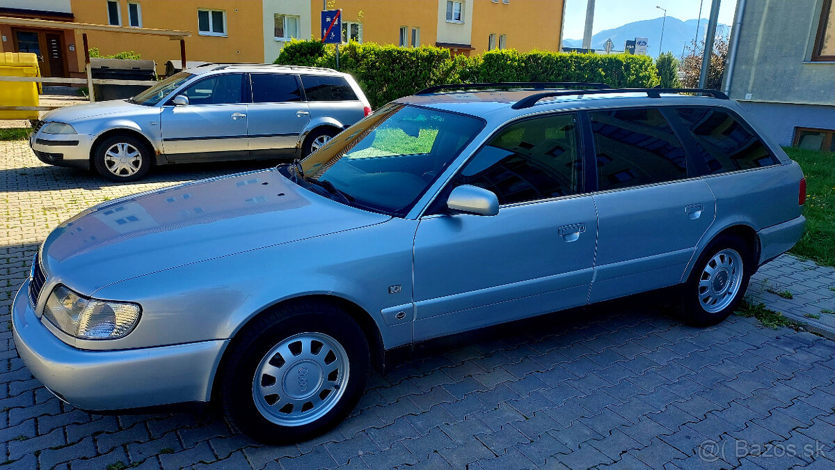 Audi A6 S-Line 2.5 TDI 103 kW 5 valec - 18