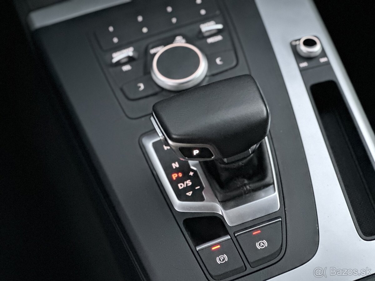 Audi Q5 35 2.0 TDI Design quattro S tronic 2019 KOŽA LED 20 - 18