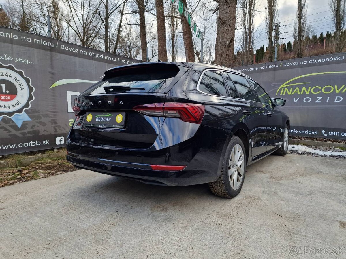 Škoda Octavia Combi 2.0 TDI SCR Style DSG - 18