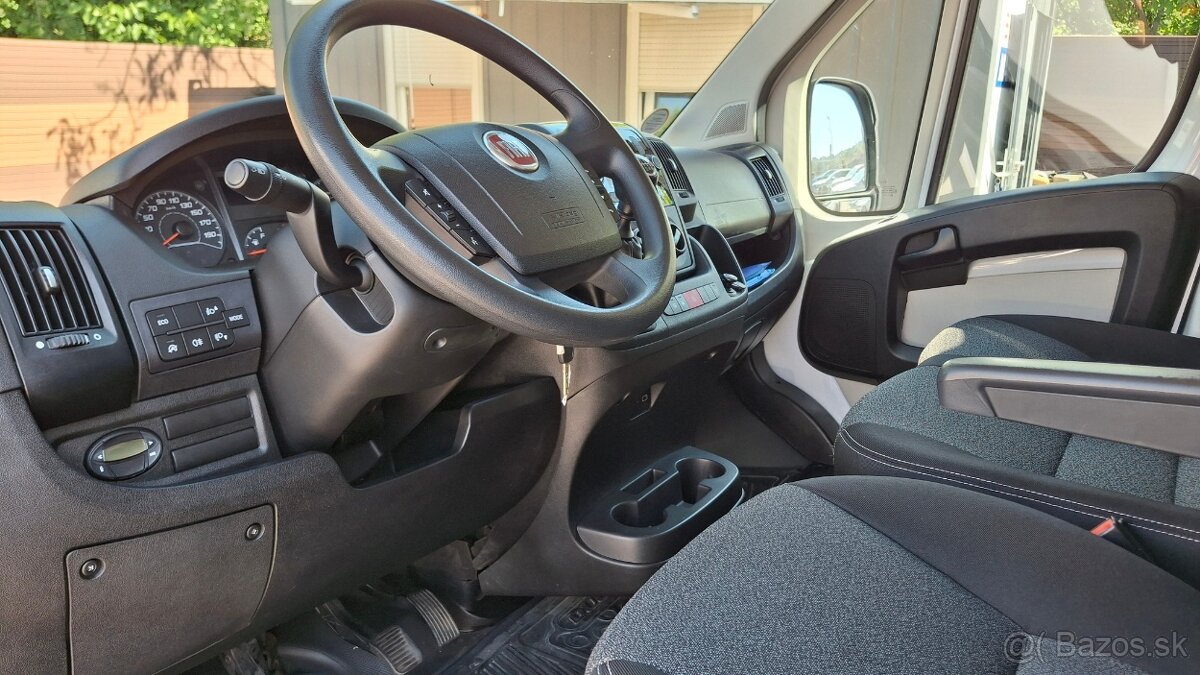 Fiat Ducato 2.3 MultiJet 160 SCR L3H2 3,5t odpočet Dph - 18