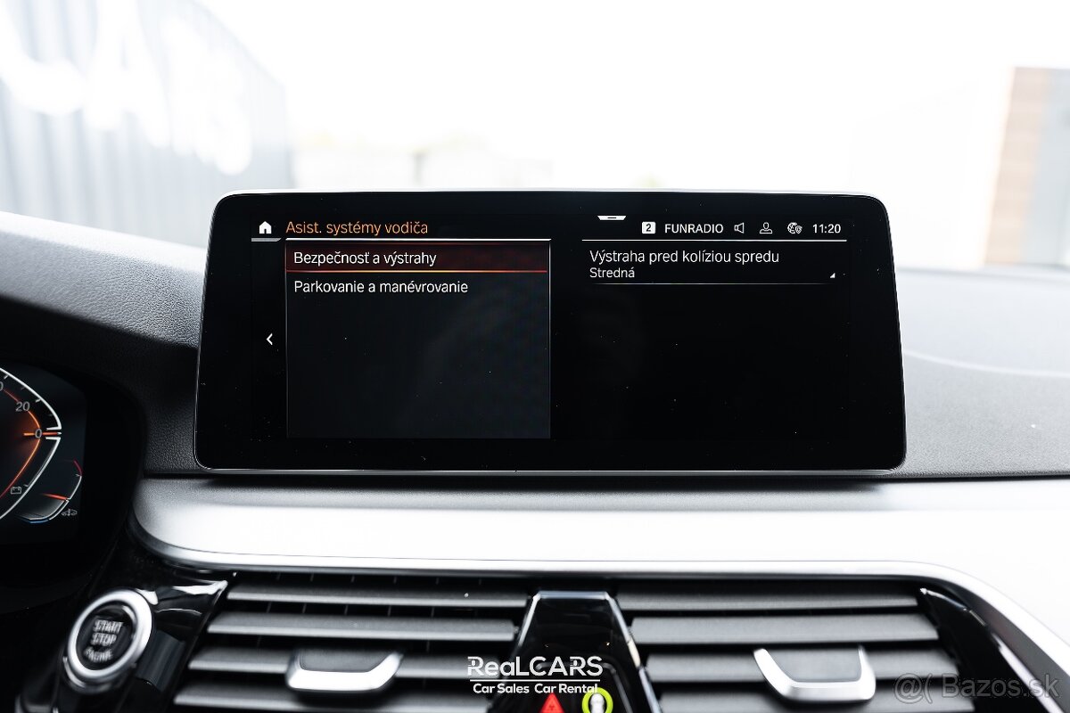 BMW Rad 5 520d mHEV A/T - 18