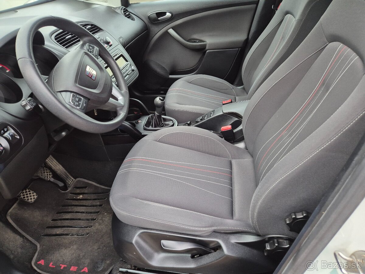 Seat altea - 18